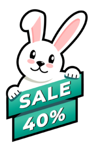 easter-sale-40percent-off