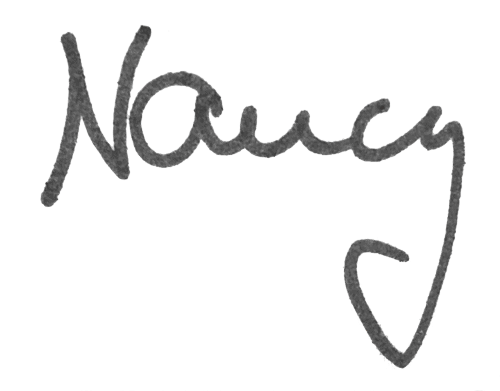 Nancy-Signatur